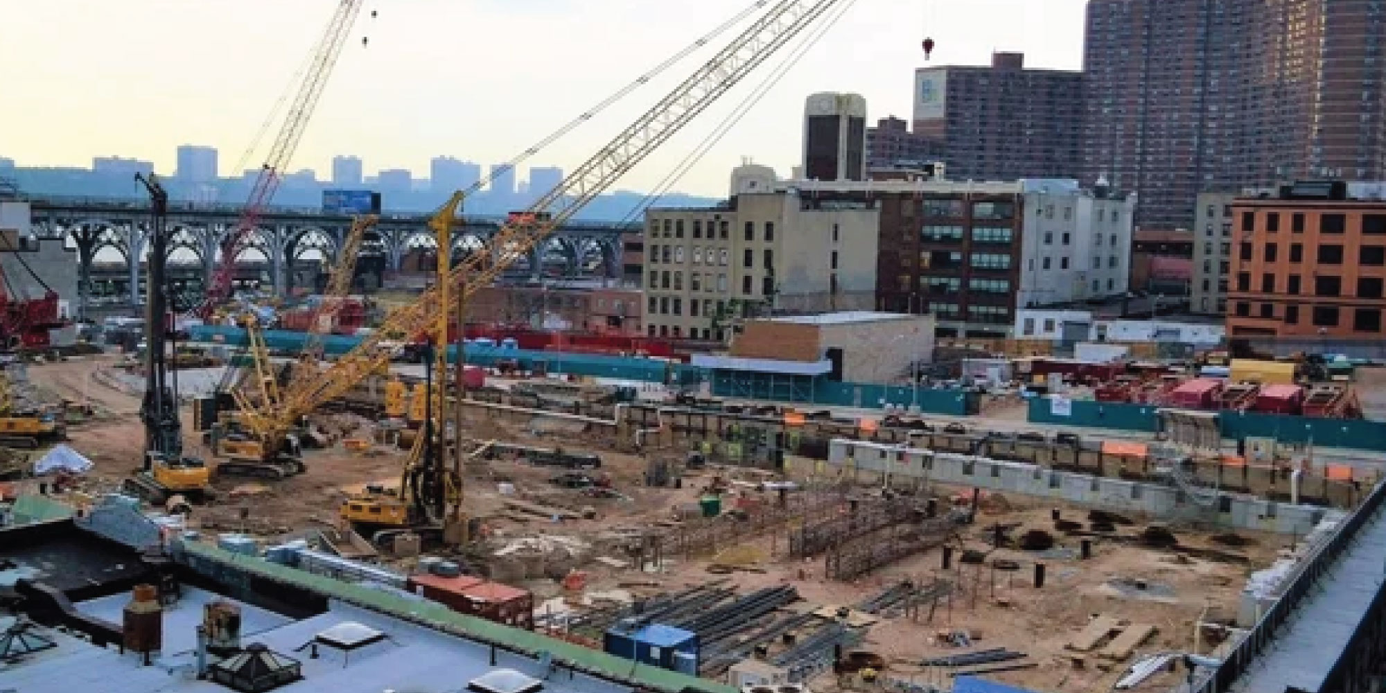 Commercial and industrial facilities