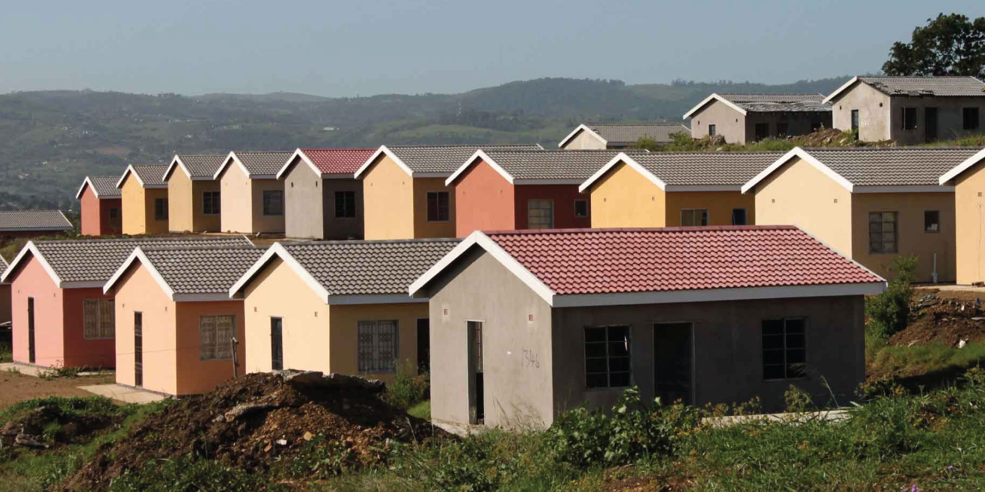 Residential households